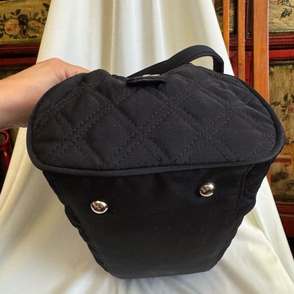 AUTHENTIC VERA BRADLEY QUILTED SHOULDER BAG - Picture 2 of 7